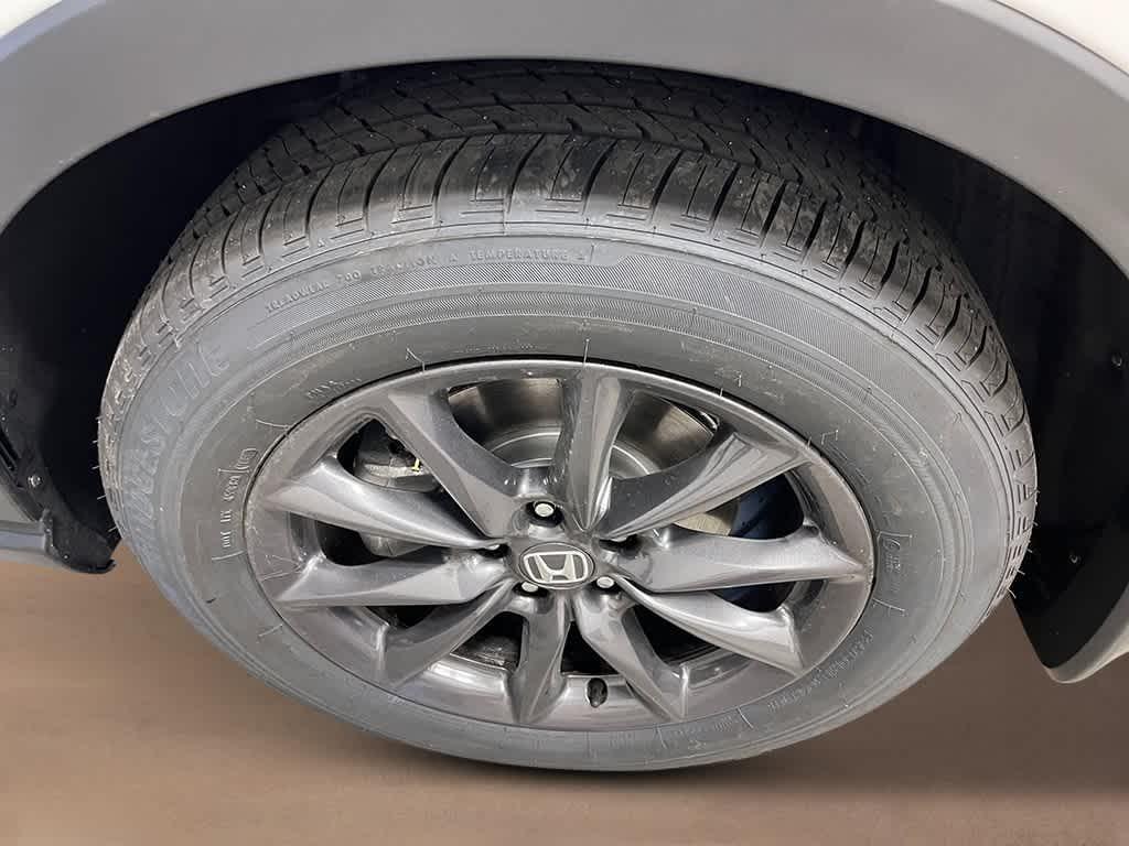 new 2026 Honda CR-V car