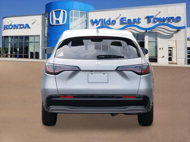 new 2026 Honda HR-V car