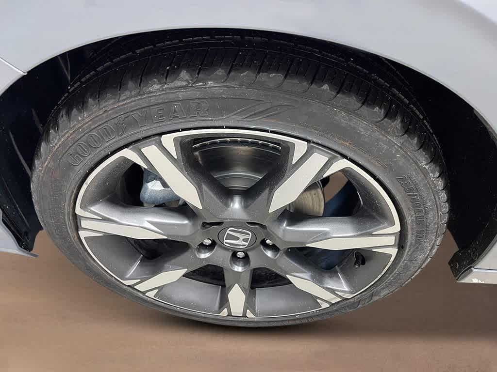 new 2026 Honda Civic Hybrid car, priced at $34,281