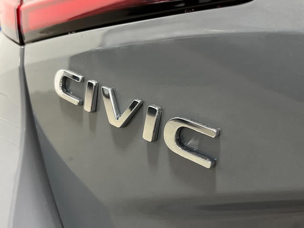 new 2026 Honda Civic Hybrid car, priced at $34,281
