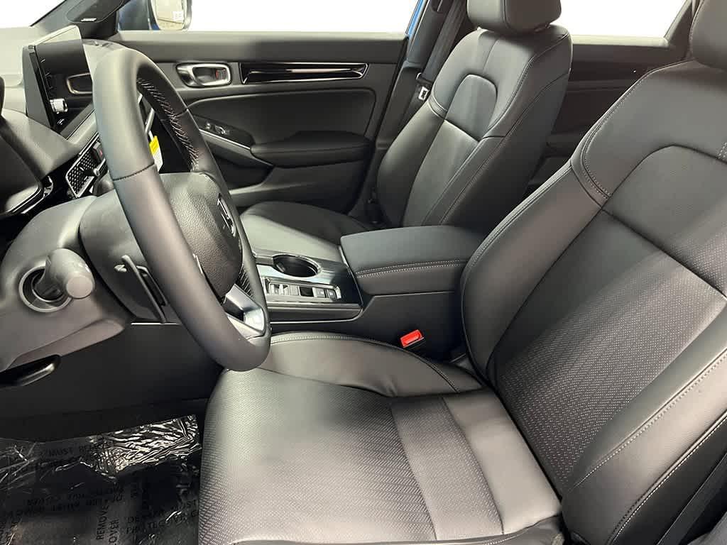 new 2026 Honda Civic Hybrid car, priced at $34,281