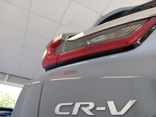 used 2021 Honda CR-V car, priced at $33,334