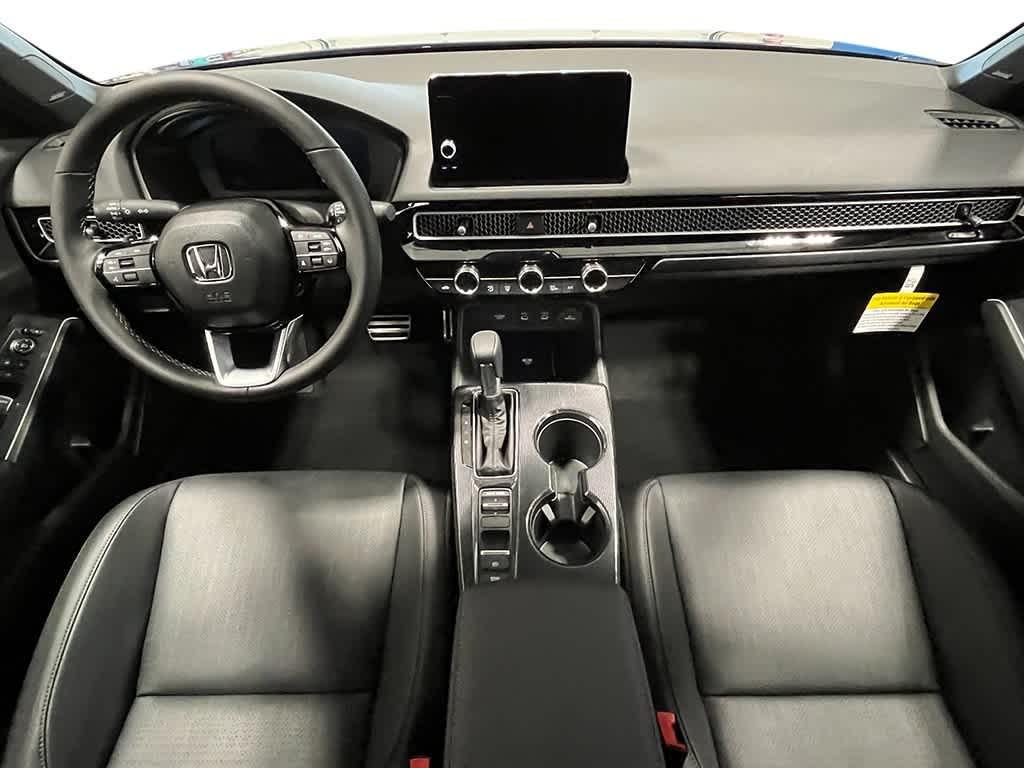 new 2026 Honda Civic Hybrid car