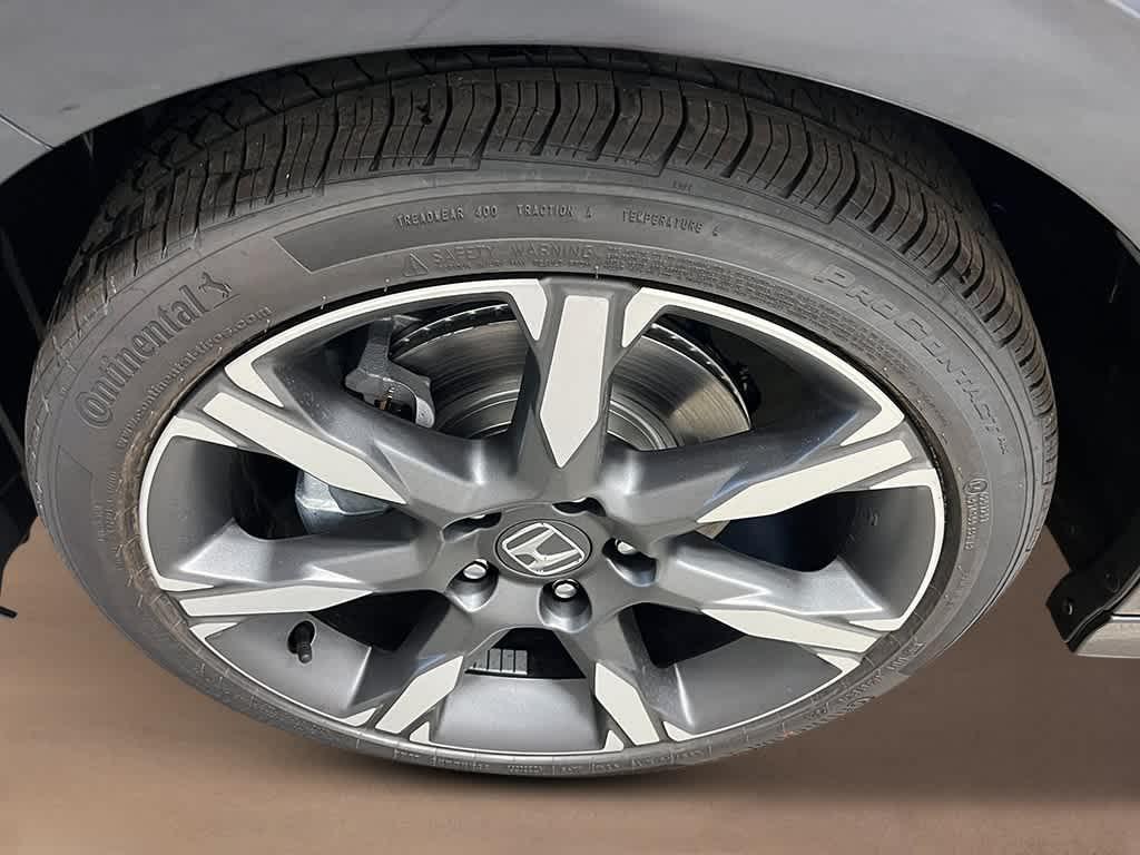 new 2026 Honda Civic Hybrid car