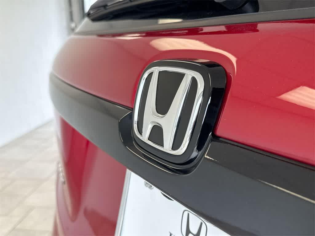used 2024 Honda Passport car, priced at $36,406