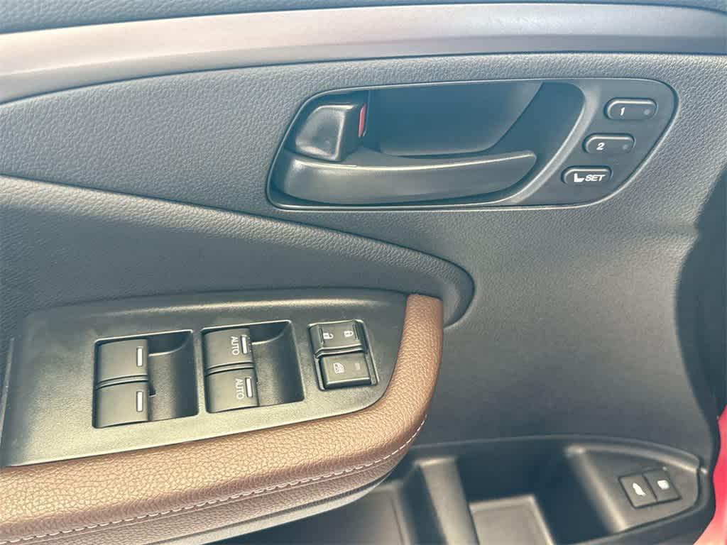 used 2024 Honda Passport car, priced at $36,406