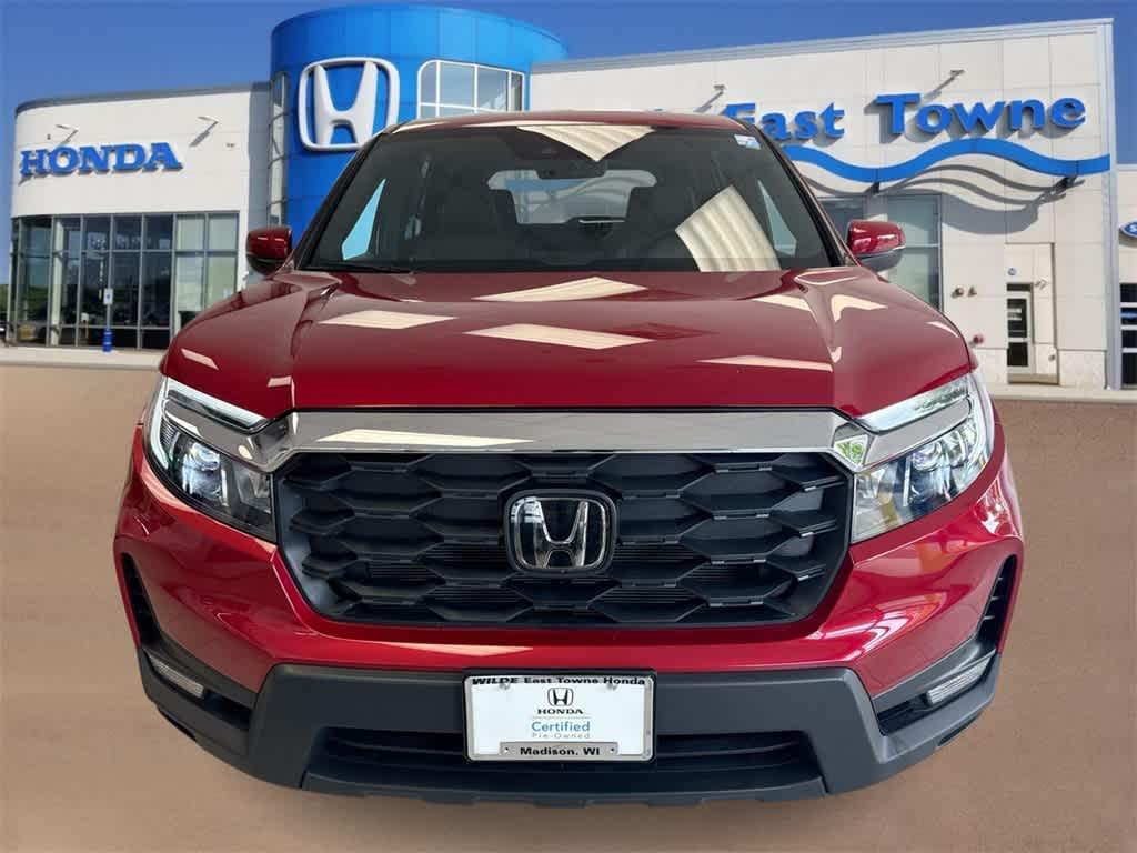 used 2024 Honda Passport car, priced at $36,406