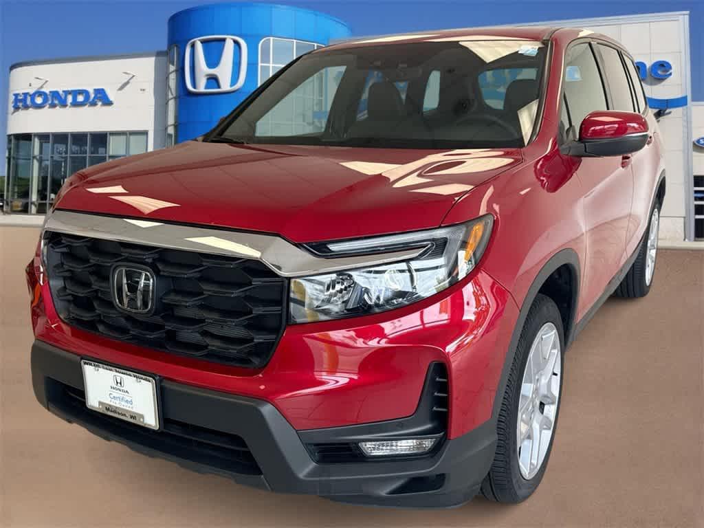 used 2024 Honda Passport car, priced at $36,406