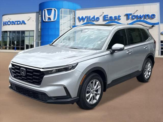 new 2026 Honda CR-V car, priced at $36,045