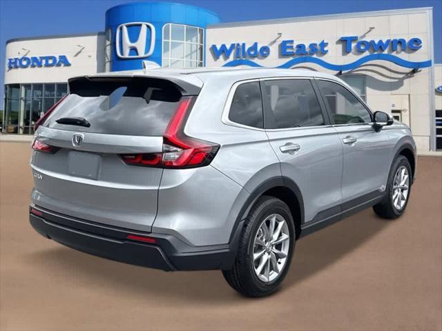 new 2026 Honda CR-V car, priced at $36,045
