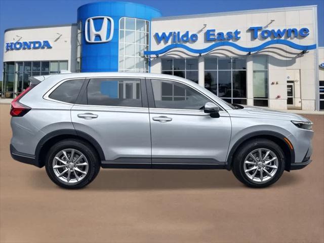 new 2026 Honda CR-V car, priced at $36,045
