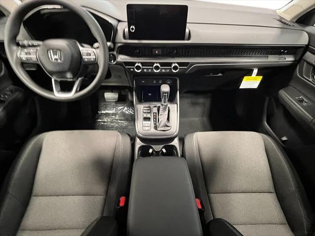 new 2026 Honda CR-V car, priced at $36,045