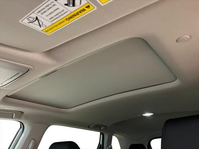 new 2026 Honda CR-V car, priced at $36,045