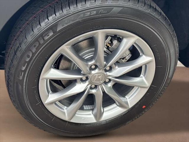 new 2026 Honda CR-V car, priced at $36,045