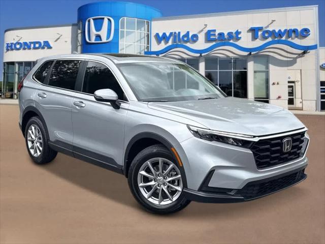 new 2026 Honda CR-V car, priced at $36,045