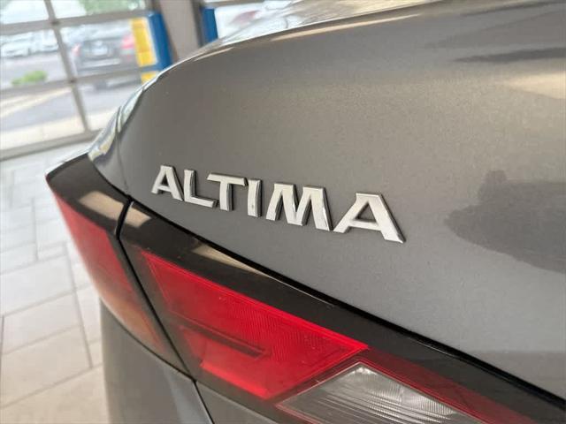 used 2021 Nissan Altima car, priced at $19,075