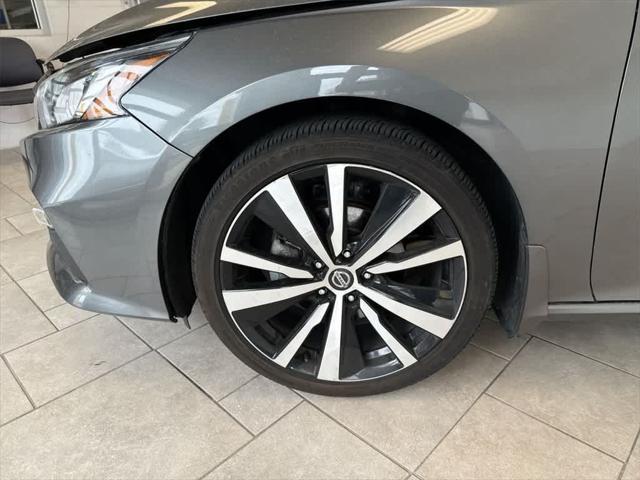 used 2021 Nissan Altima car, priced at $19,075
