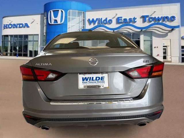 used 2021 Nissan Altima car, priced at $19,075