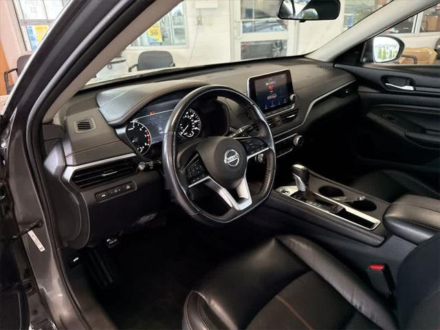 used 2021 Nissan Altima car, priced at $19,075
