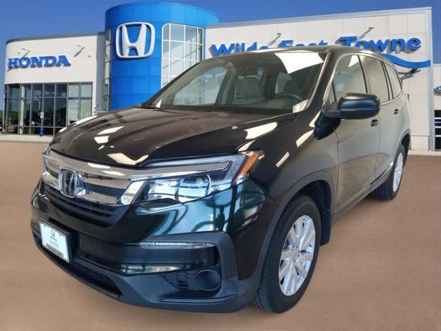 used 2019 Honda Pilot car, priced at $21,670