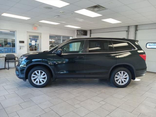 used 2019 Honda Pilot car, priced at $21,670