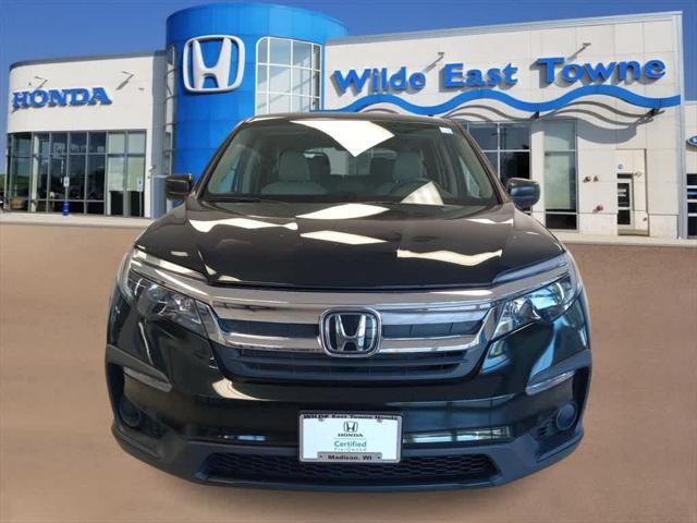 used 2019 Honda Pilot car, priced at $21,670