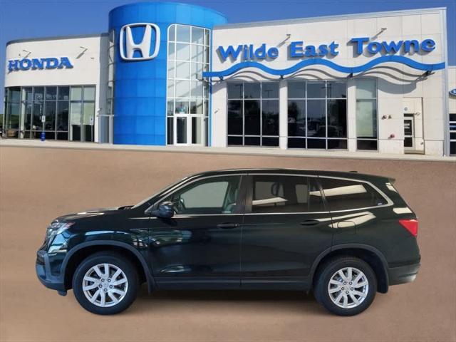 used 2019 Honda Pilot car, priced at $21,670