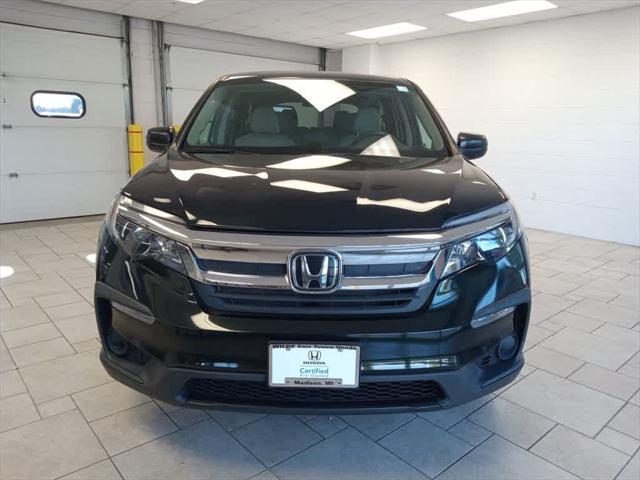 used 2019 Honda Pilot car, priced at $21,670