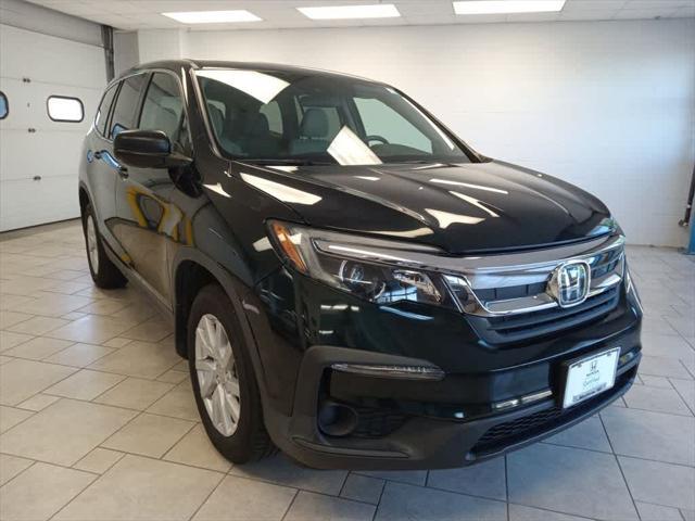 used 2019 Honda Pilot car, priced at $21,670