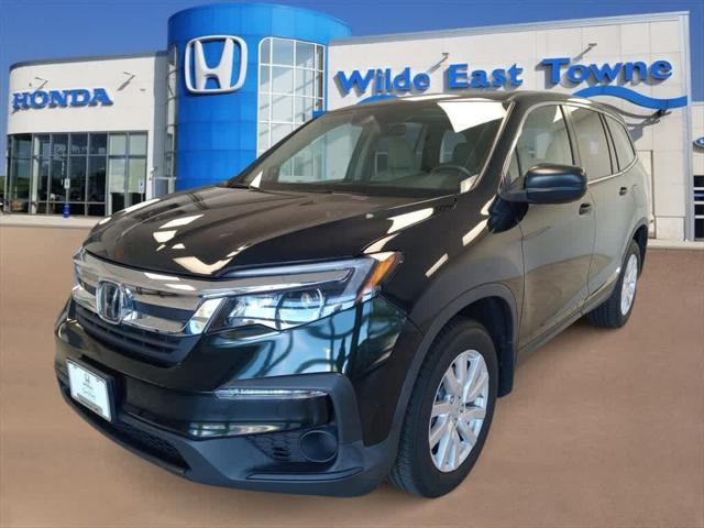 used 2019 Honda Pilot car, priced at $21,670