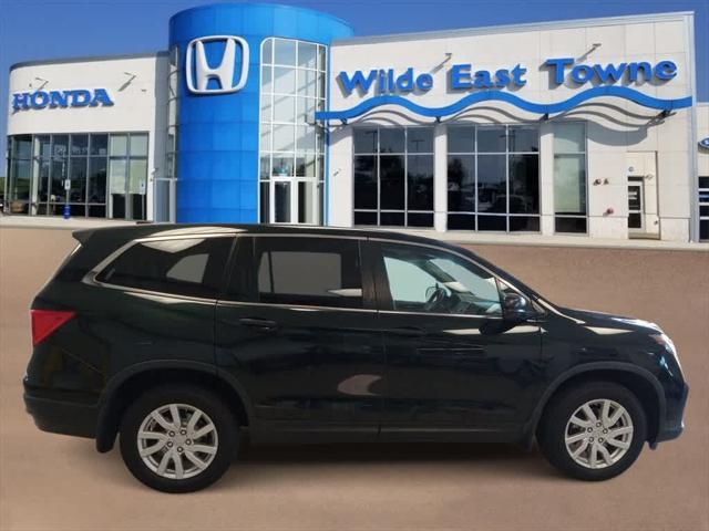 used 2019 Honda Pilot car, priced at $21,670