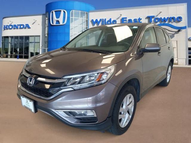 used 2016 Honda CR-V car, priced at $15,148