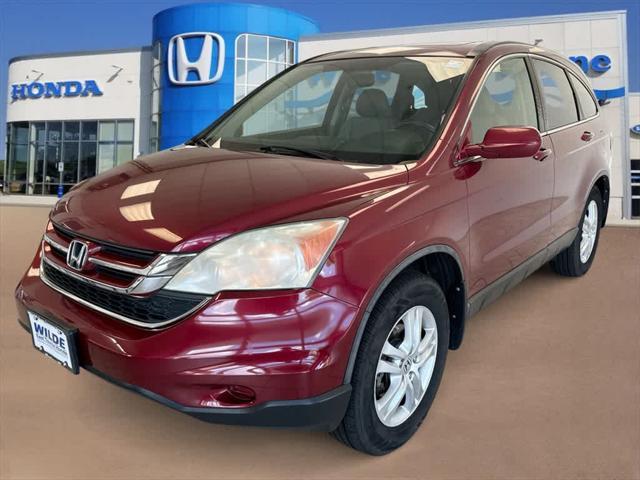 used 2011 Honda CR-V car, priced at $8,731