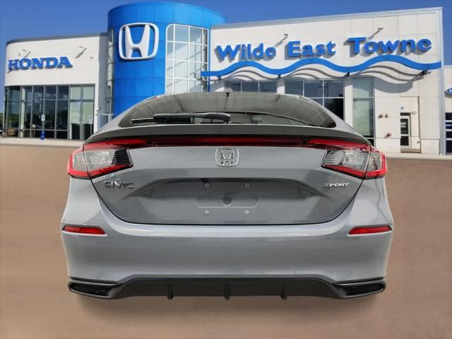 new 2025 Honda Civic car