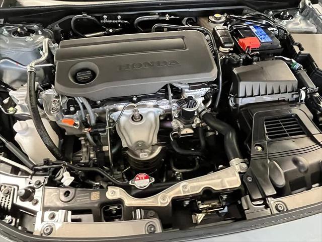 new 2025 Honda Civic car