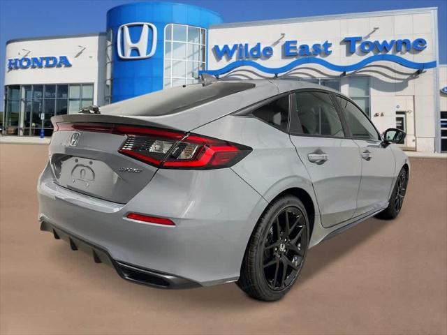 new 2025 Honda Civic car