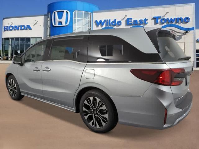 new 2025 Honda Odyssey car, priced at $47,835