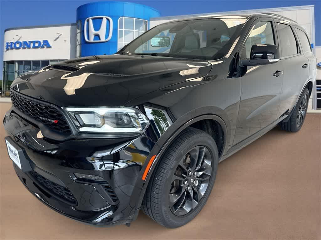 used 2023 Dodge Durango car, priced at $31,078