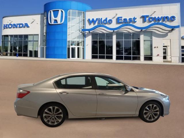 used 2013 Honda Accord car, priced at $18,331