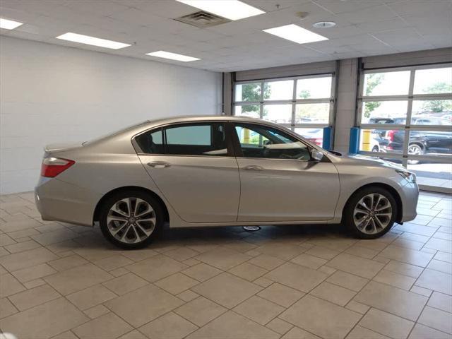 used 2013 Honda Accord car, priced at $18,331