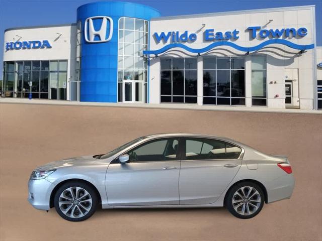 used 2013 Honda Accord car, priced at $18,331