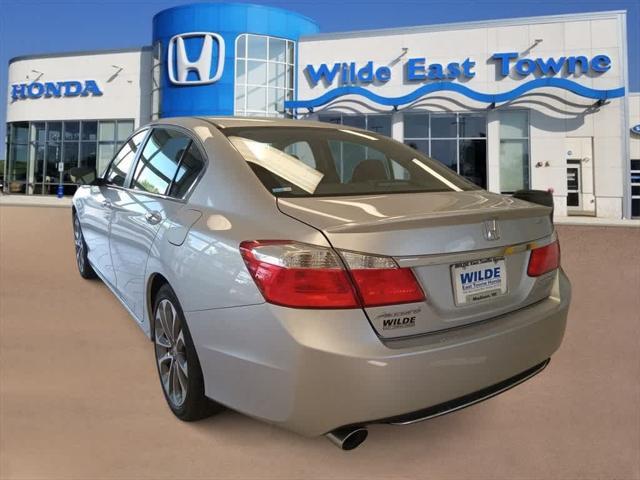 used 2013 Honda Accord car, priced at $18,331