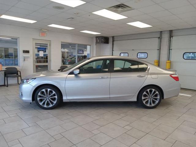 used 2013 Honda Accord car, priced at $18,331