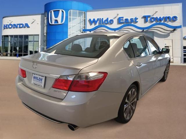 used 2013 Honda Accord car, priced at $18,331