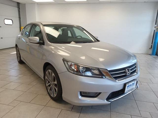 used 2013 Honda Accord car, priced at $18,331