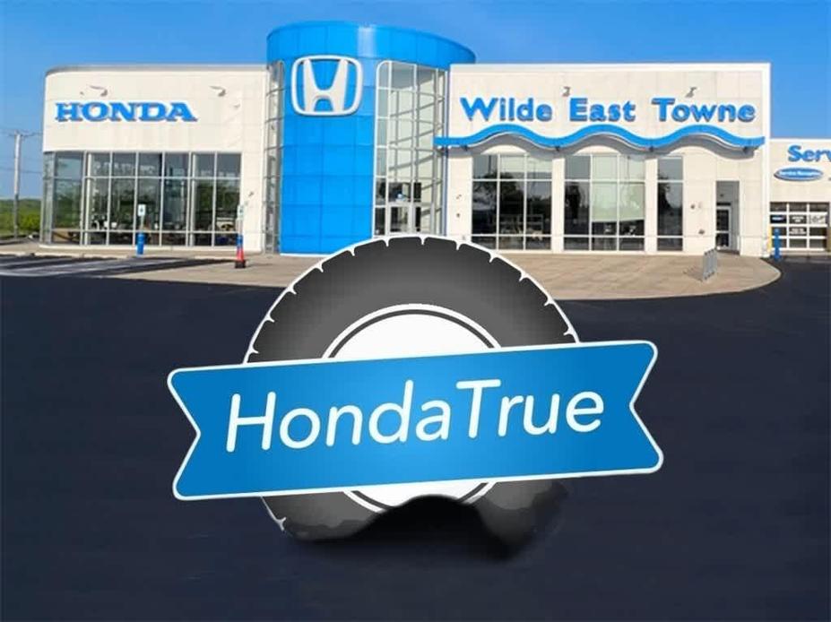 used 2021 Honda CR-V car, priced at $28,634