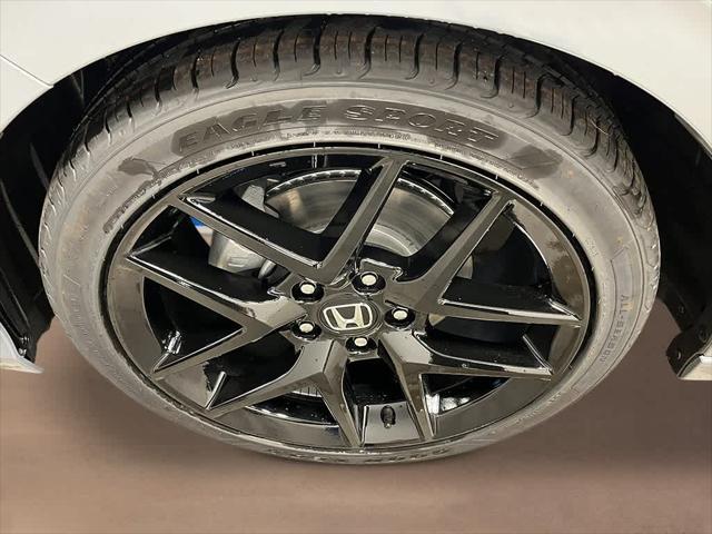 new 2025 Honda Civic car, priced at $27,535