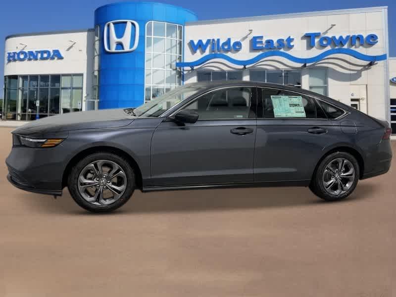 new 2024 Honda Accord car, priced at $31,005