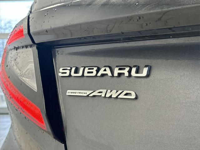 used 2022 Subaru WRX car, priced at $29,923