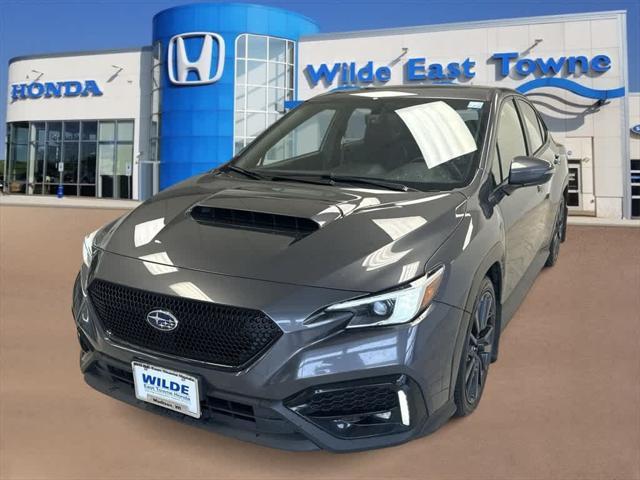 used 2022 Subaru WRX car, priced at $29,923